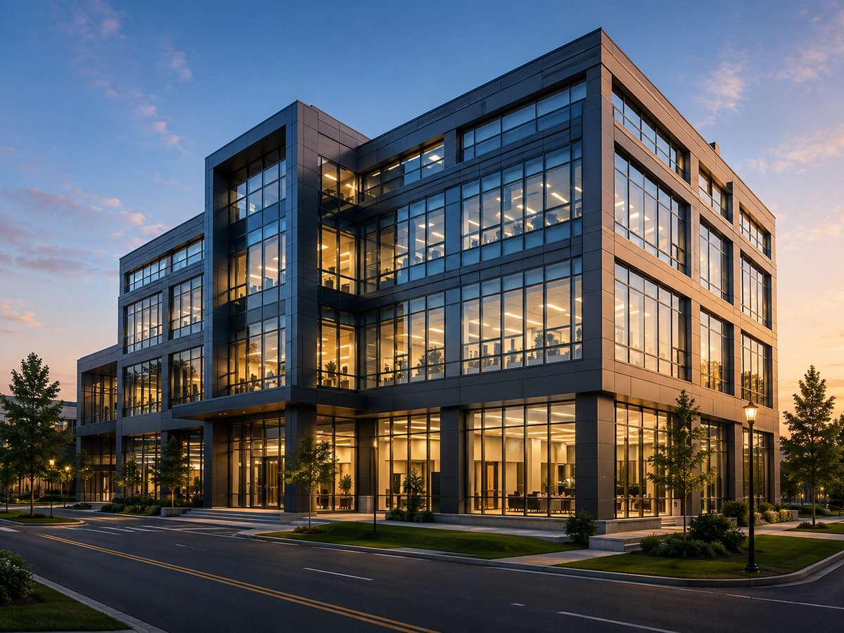 Commercial Construction