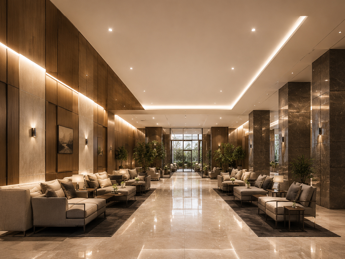 Interior Fit-Out