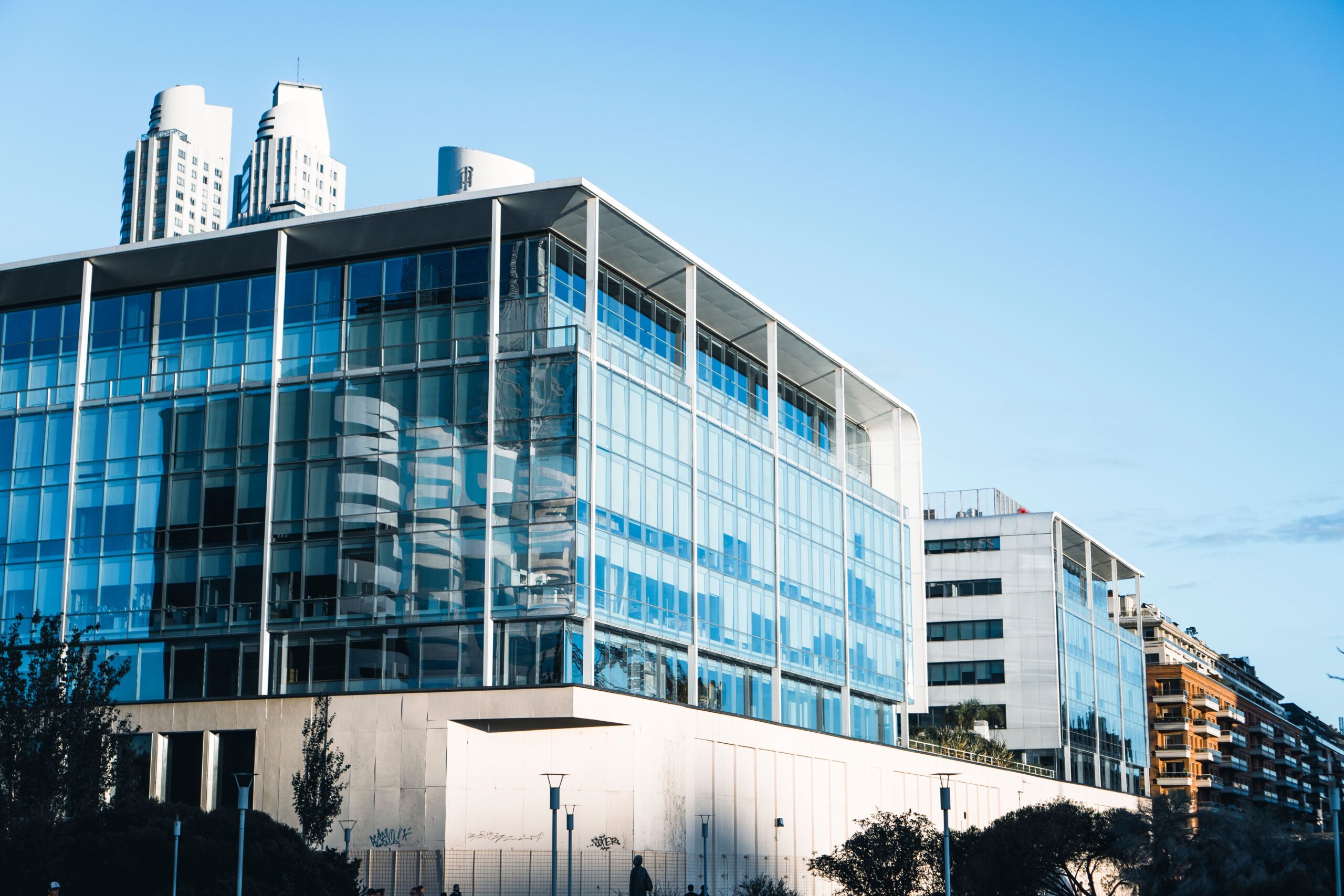 Office building